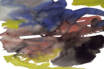 油画-风起云涌 抽象,装饰画
