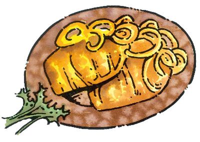 油画-黄油面包 东方美食,装饰画